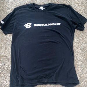 Bodybuilding.com workout shirt